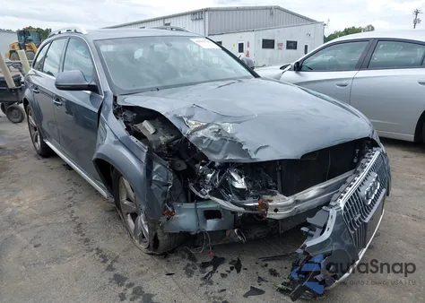 2013 Audi Allroad 2.0T Premium Plus z USA, uszkodzony, nr VIN WA1UFAFL3DA216457